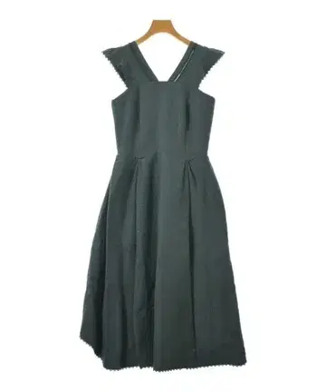 LANVIN en bleu 원피스 여성용