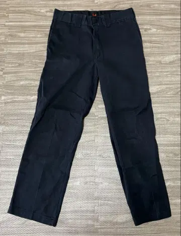 Dickies 디키즈 워크 팬츠 블랙 32 x 30