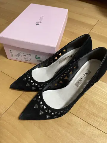 DIANA 하이힐 펌프스