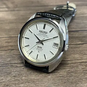 OH 완료 SEIKO KS KingSeiko AT 5245-6000