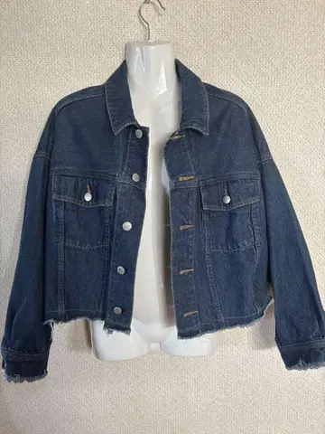 CIAOPANICTYPY 차오패닉 티피 G 데님 자켓