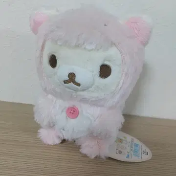 새상품 리락쿠마 공룡 놀이 봉제 인형 공룡 인형옷 코리락쿠마