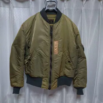 버즈릭슨 MA-1 플라이트 자켓 M13521