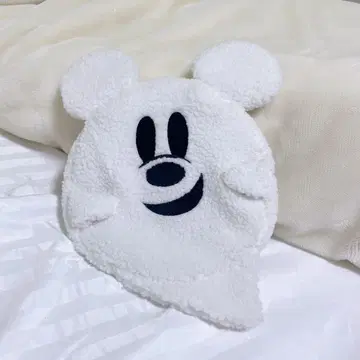 디즈니 할로윈 미키 베레모