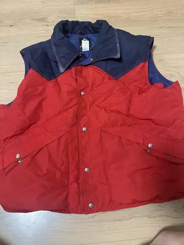 70s/USA AlpineDesigns 다운 베스트