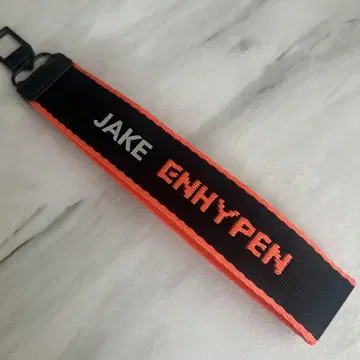 ENHYPEN JAKE 키링 스트랩 MANIFESTO