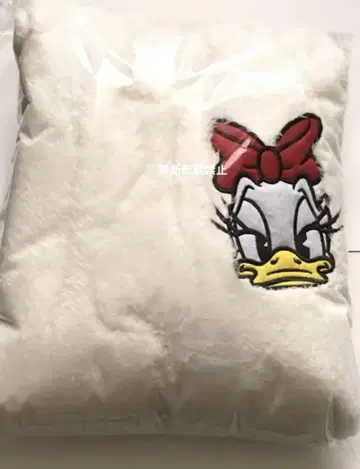 디즈니 데이지덕 플리스 후드티 세일러 보들보들