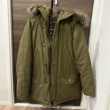 Gap Outdoor Edition 모즈 코트 XS 사이즈