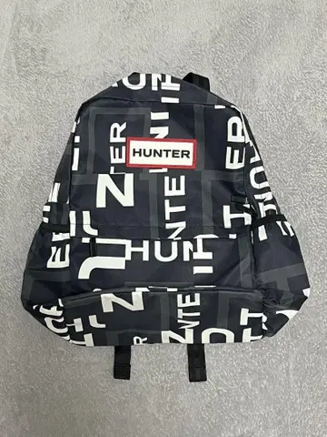 HUNTER 백팩