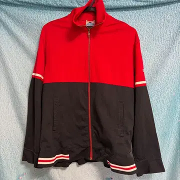 80s 빈티지 Champion 챔피온 풀 집업 저리