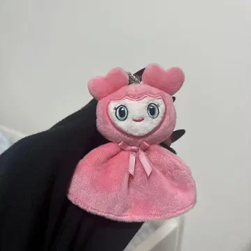 TWICE 모블리 모모 키링