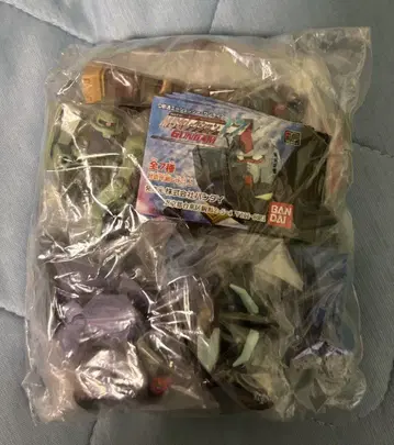 가샤폰 건담 MS 셀렉션 전 7종 미개봉품