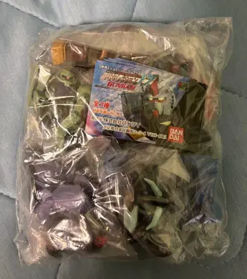 가샤폰 건담 MS 셀렉션 전 7종 미개봉품