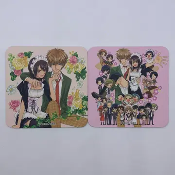 회장님은 메이드 사마 카페 코스터