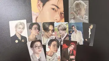 ENHYPEN 엽서 트레이딩 카드 묶음 판매 니키