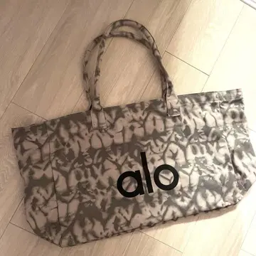alo 토트백