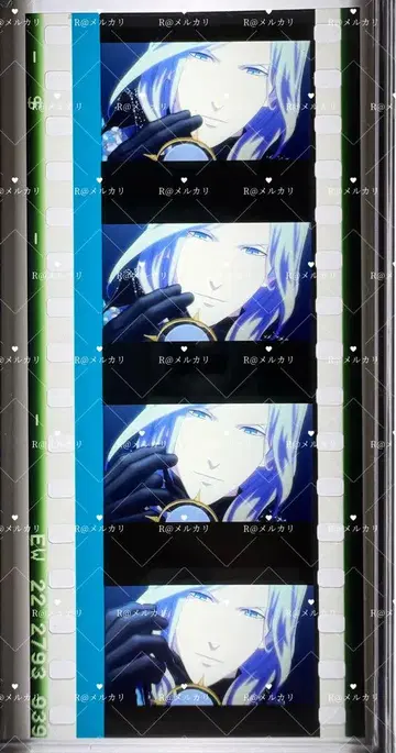 [ 즉시 구매 가능 ] 우타프리 탭 나이 카뮤 시계 부품 필름