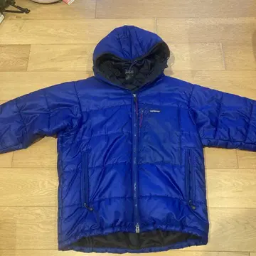 patagonia DAS 후드티 구형 M