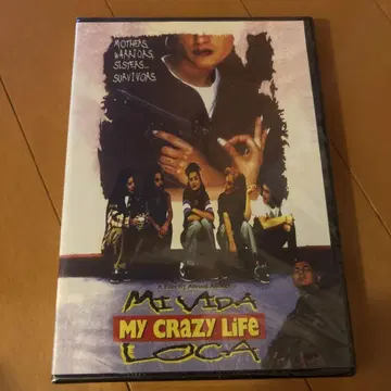 My Crazy Life / Mi Vida Loca DVD