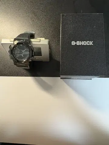 G-SHOCK GM-110BB-1AJF