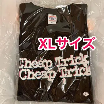 치프 트릭 Cheap Trick 재팬 투어 티셔츠 XL