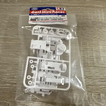 미니 사륜구동 S1 화이트