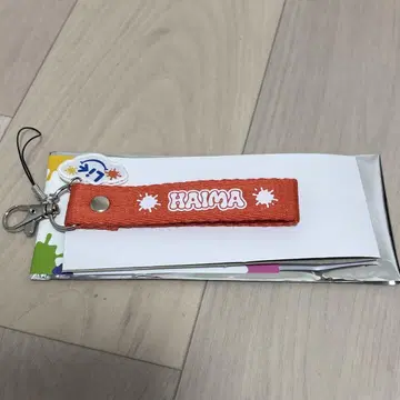 LILLEAGUE 모모타 하야시마 네임택