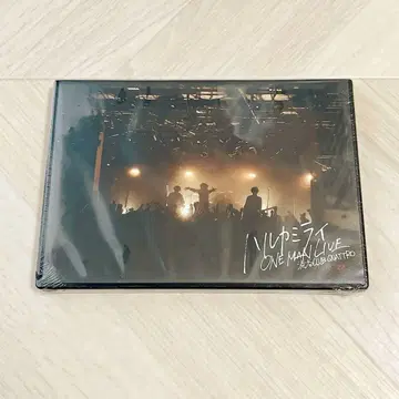 하루카미라이 ONE MAN LIVE 시부야 CLUB QUATTRO DVD