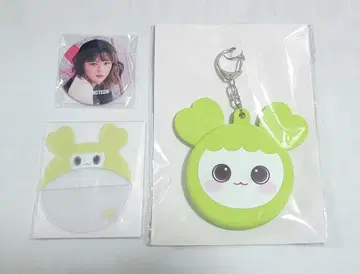 TWICE 정연 캔 배지 세트
