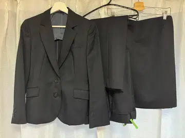 [ 새상품급 ] LES MUES 아오키 취업 정장 3세트