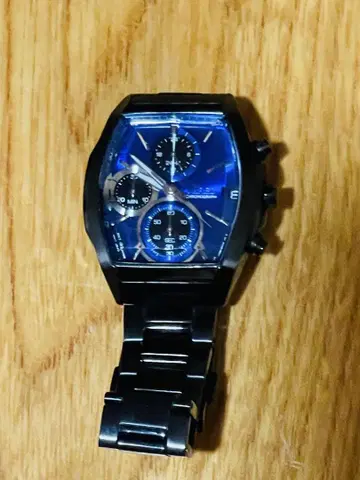SEIKO WIRED 손목시계 (정크)