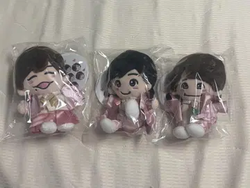 나니와단시 치비누이 3세트