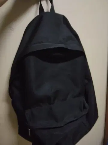 PACKING 블랙 백팩