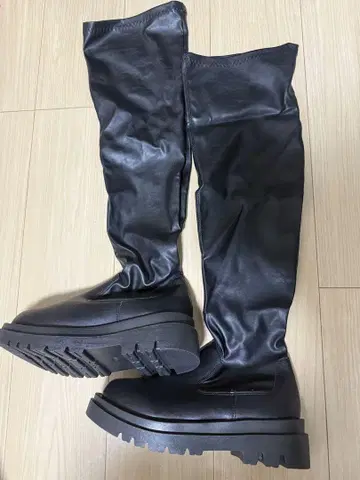 SHEIN 니하이 부츠
