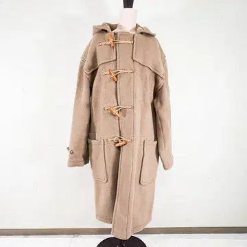 글로버올 더플 코트 S 사이즈 K9162