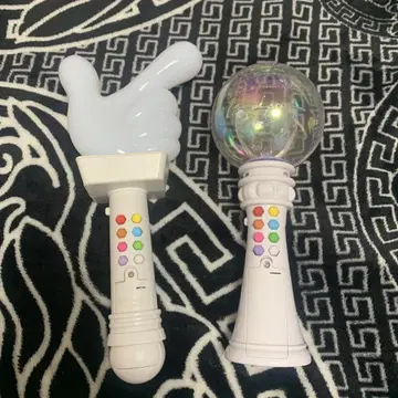 나니와단시 응원봉 묶음 판매