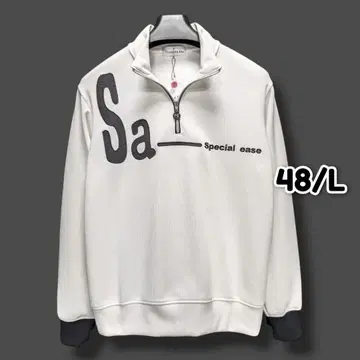 산타페 Santa Fe 집업 로고 트레이닝복 48 L n3v