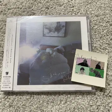 Alexandros Bedroom Joule 초회 한정판 CD +DVD