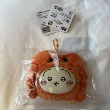 치이카와 (먼작귀) 중국 상하이 한정판 마스코트 봉제 인형 게 토끼