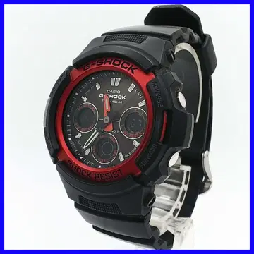 549 [새상품급] 무료배송 [전파 솔라] CASIO G-SHOCK 블랙