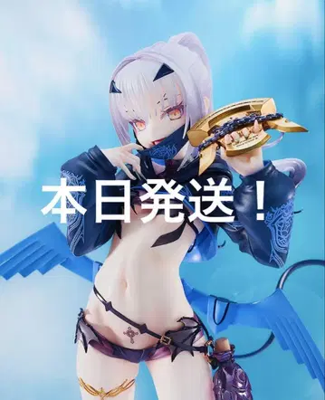 FGO 룰러/멜뤼진 굿스마일컴퍼니 특전 피규어