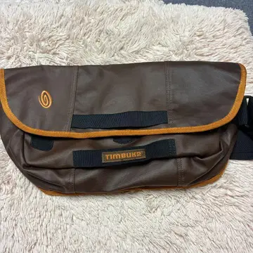 Timbuk2 메신저 백 브라운