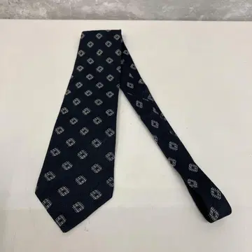 조르지오 아르마니 넥타이 코몬 무늬 올 패턴 디자인 비즈니스 액세서리