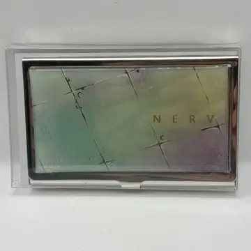 [ 미개봉 ] 에반게리온 NERV 명함 케이스 레이의 방