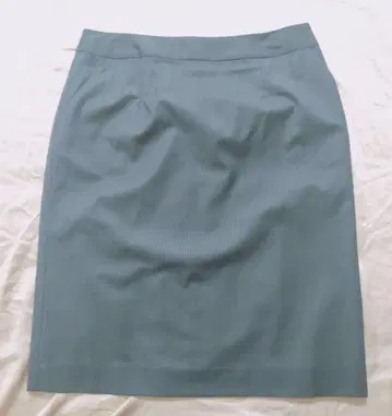 비즈니스 스커트 다크 그레이 70cm 허리