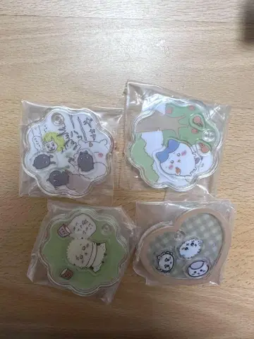 치이카와 (먼작귀) 캐릭터 샤카 참 구미