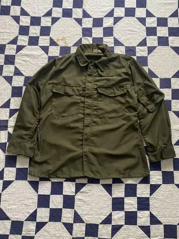 [ Dead Stock ] 70s 헤리 크루 셔츠