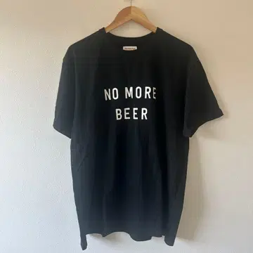 [ 새상품급 ] 타코마 후지 레코드 NO MORE BEER XL