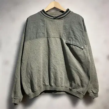 90s MEMBERS ONLY V넥 맨투맨 멤버즈온리