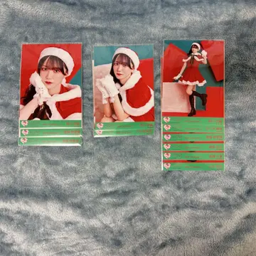 이코럽 브로마이드 묶음 판매 산타 노구치 컴프 포함